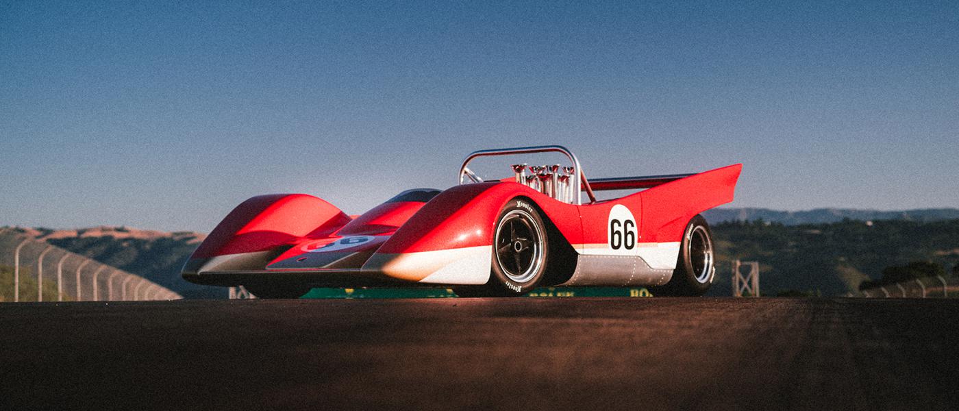 レアデック　lotus Lotus Unveils Track-Only Type 66 Set For ProductionPerformance